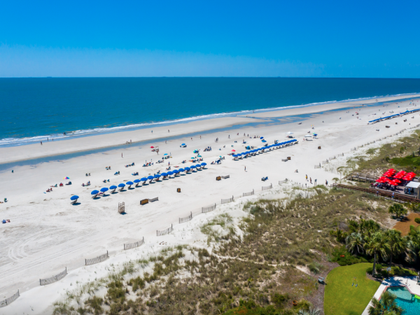Luxurious Estate on Hilton Head - 8-Bedroom, Private Pool